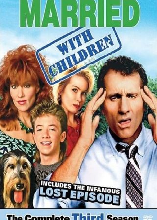 《Married... with Children Reunion》電影海報