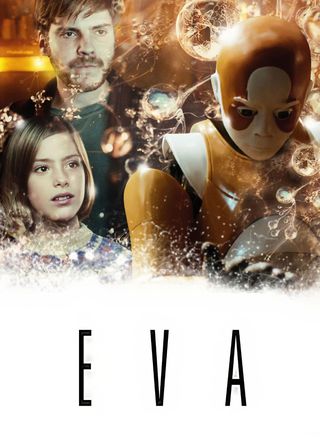 《伊娃》電影海報