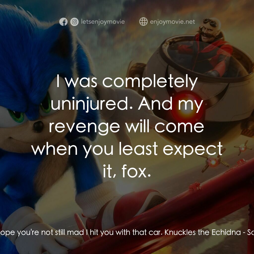 超音鼠大電影2電影對白：Miles 