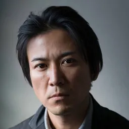 大西滝次郎 - 森中六魔女演員 飾演Yamagiwa Shigeru