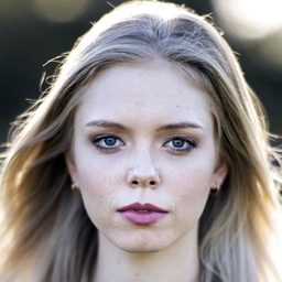 Megan Peta Hill 飾演 Jeza