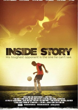 《Inside Story》電影海報