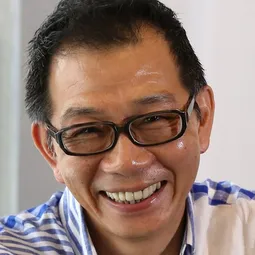 袁富華 - 飛砂風中轉演員 飾演Uncle Kin