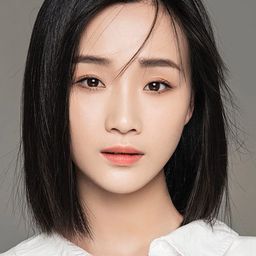 王溪鷺 飾演 Gu Man