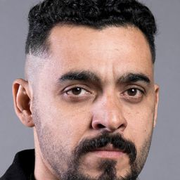 Rui Ricardo Diaz - 大蟒蛇演員 飾演João