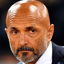 Luciano Spalletti 飾演 Self