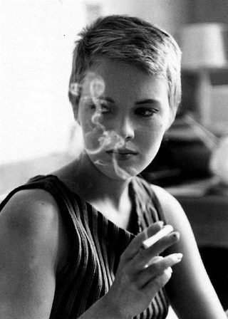 《Jean Seberg Forever》電影海報