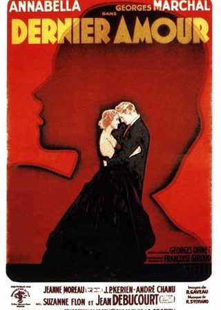 《Last Love》電影海報