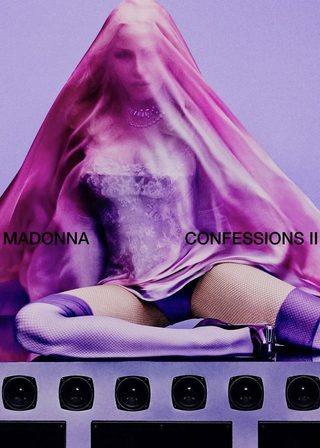 《Confessions II – The Film》電影海報