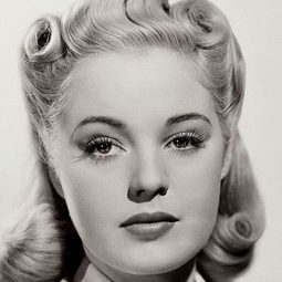 Mary Beth Hughes - The Return of Wildfire演員 飾演Judy Marlowe