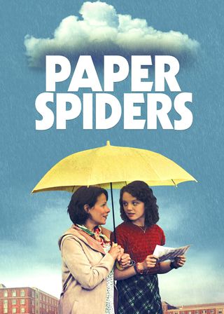 《Paper Spiders》電影海報