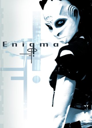 《Enigma》電影海報