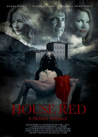 《House Red》電影海報