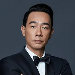 陳小春 - 獵海日誌演員 飾演Wu Qin