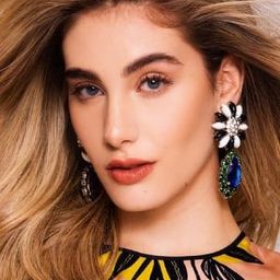 Sofía Carrera - 噤聲之戰演員 飾演Emilia