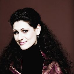 Anja Harteros - Messiah演員 飾演