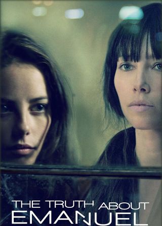 《情謎艾曼紐》電影海報