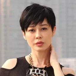 孫佳君 - 花樣年華演員 飾演Mrs. Chow (voice)