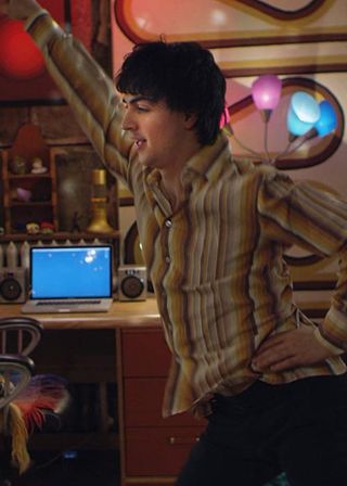 《Bartholomew》電影海報