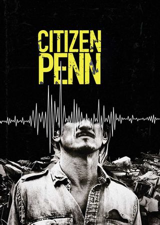 《Citizen Penn》電影海報
