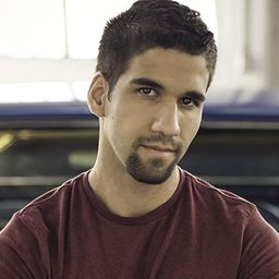 Derek Ocampo - 星際反擊戰演員 飾演Soldier