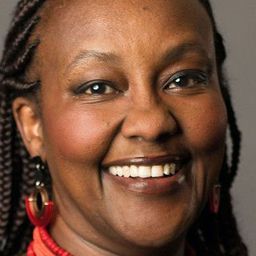 Judy Kibinge - Something Necessary導演