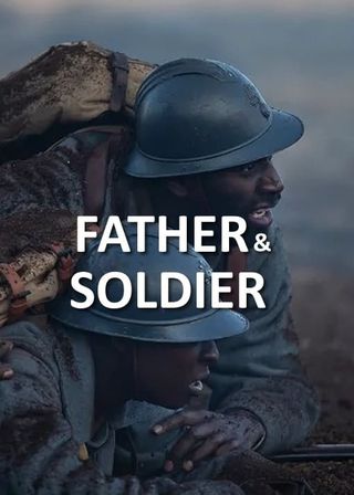 《戰爭開打之際》電影海報