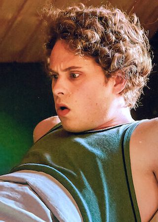 青春硬起來 海報