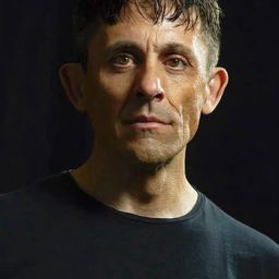 Íñigo Núñez - 餘悸無盡演員 飾演Martín