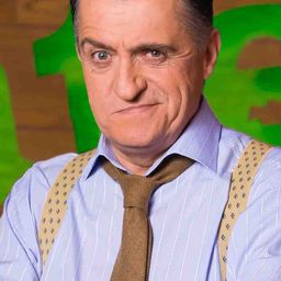 El Gran Wyoming 飾演 Psiquiatra