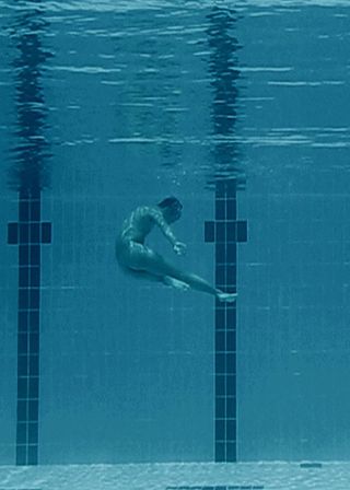 《I Can't Live Without A Dream》電影海報