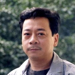 Hoàng Dũng 飾演 Vĩnh Nghị