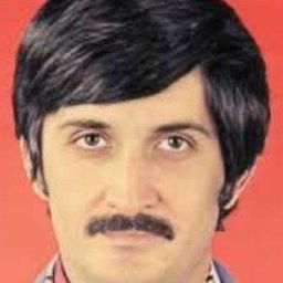 Parviz Jafari 飾演 