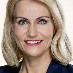 Helle Thorning-Schmidt - Building Happiness演員 飾演Self