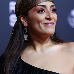 麗姆·阿哈比 飾演 