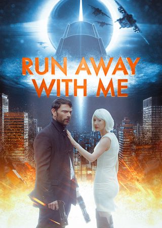 《Run Away with Me》電影海報