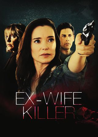 《Ex-Wife Killer》電影海報