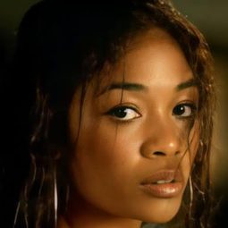 Kishaya Dudley 飾演 The Girl