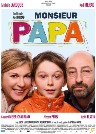 《Father》電影海報