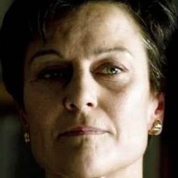 Myriam De Maeztu - Solo mía演員 飾演Jueza