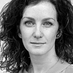 Janne Heltberg - 人生滑下坡演員 飾演Martine