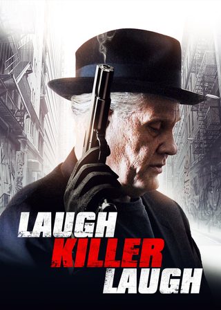 《笑面殺手》電影海報