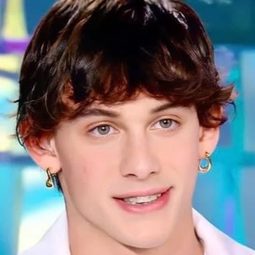 Samuele Segreto - Delitto di mafia - Mario Francese演員 飾演Giuseppe Francese giovane