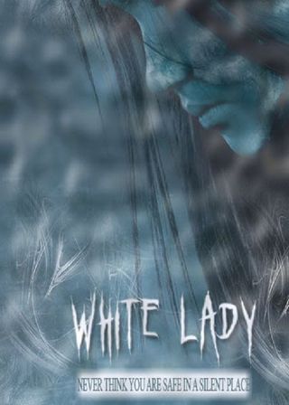 《White Lady》電影海報