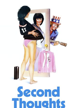 《Second Thoughts》電影海報