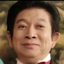 程旭輝 飾演 Dong Nan