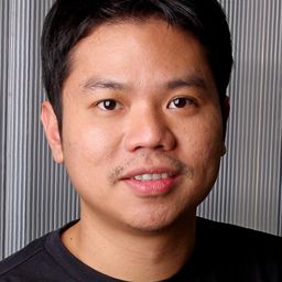 帕德潘·王般 - 鬼影導演