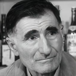 Marcel Pérès 飾演 