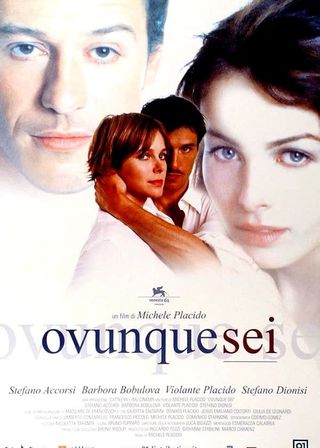 《無論你在哪》電影海報