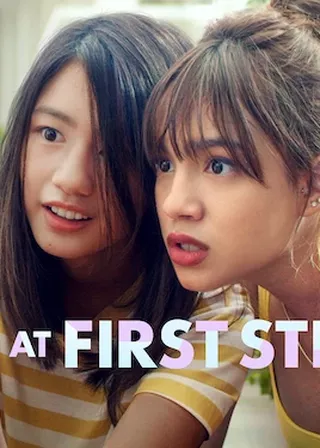 Love at First Stream 海報